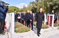 18 Mart 2022 Çanakkale Şehitlerimizi Anma Ziyareti Programı