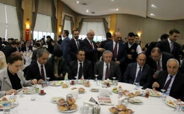 MHP İstanbul 2. Bölge Genişletilmiş istişare toplantısı yapıldı