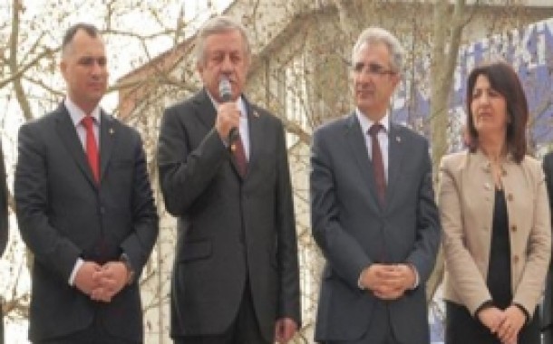 MHP'LİLER KAĞITHANE MEYDANINDA ARTIK YETER DEDİ