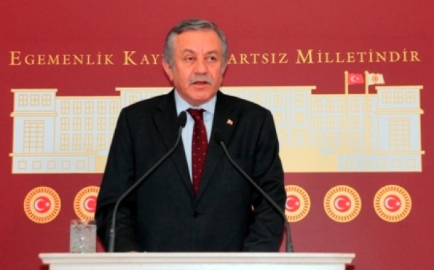 MHP GENEL BAŞKAN YARDIMCISI, İSTANBUL MİLLETVEKİLİ SAYIN CELAL ADAN'IN 26 HAZİRAN TARİHİNDE TBMM'DE DÜZENLEMİŞ OLDUĞU BASIN TOPLANTISI