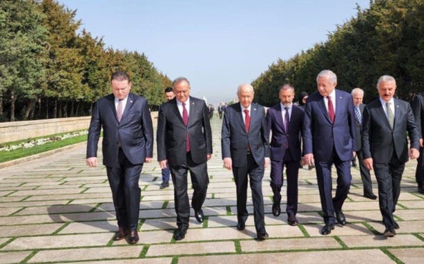 23 Nisan Ulusal Egemenlik ve Çocuk Bayramı ve TBMM’nin kuruluşunun 102. Yılı Etkinlikleri kapsamında Anıtkabir’de.