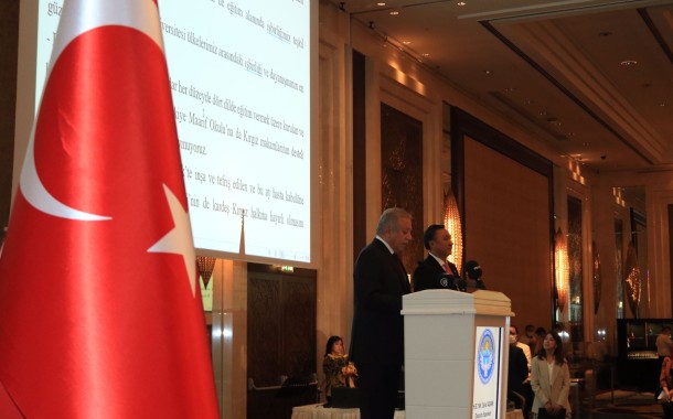 Kırgizistan'ın Bağımsızlığının 30. Yıl Dönümü Resepsiyonu Katılımı