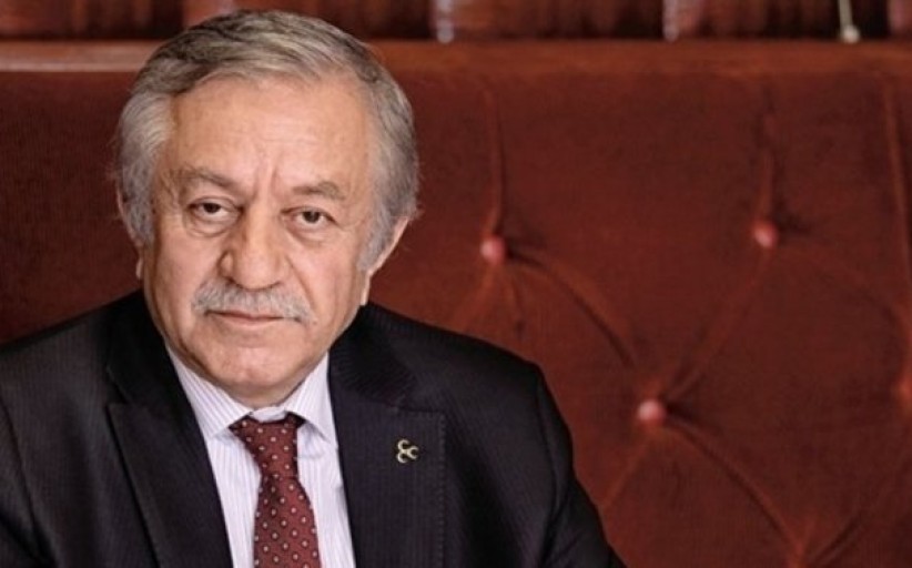 TBMM Başkanvekili Celal Adan'da, ABD Elçiliği'nin Beğendiği Tweet'e Sert Tepki Gösterdi