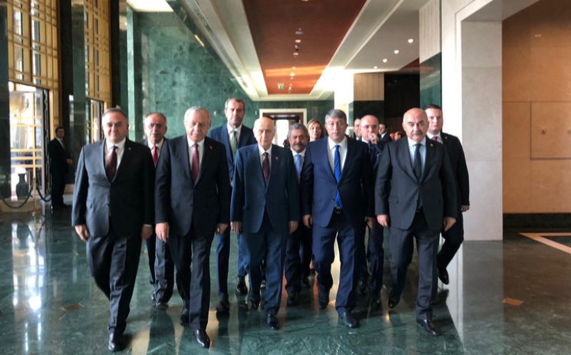 Sn. Genel Başkanımız ve Parti Grubumuzla Birlikte Cumhuriyet Bayramı Etkinlikleri