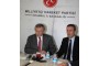 MHP Genel Başkan Yardımcısı Celal Adan Tekirdağ da partililere seslendi