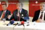 MHP GENEL BAŞKAN YARDIMCISI VE İSTANBUL MİLLETVEKİLİ SAYIN CELAL ADAN'IN 26 EYLÜL 2013 TARİHİNDE DÜZENLEDİĞİ BASIN TOPLTANISI