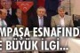 CELAL ADAN ÜLKÜ-TEK İFTARINDA
