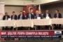 BENGÜ TÜRK TV 16 HAZİRAN 2019 İSTANBUL TÜRKİYE KAMU-SEN PROGRAMI KONUŞMASI