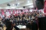 MHP'LİLER KAĞITHANE MEYDANINDA ARTIK YETER DEDİ