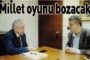 TBMM Başkanvekili Celal Adan'ın KKTC Başbakanı Tufan Erhürman'ı ziyaretleri