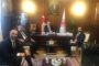 TBMM MAKAM ZİYARETLER 2019