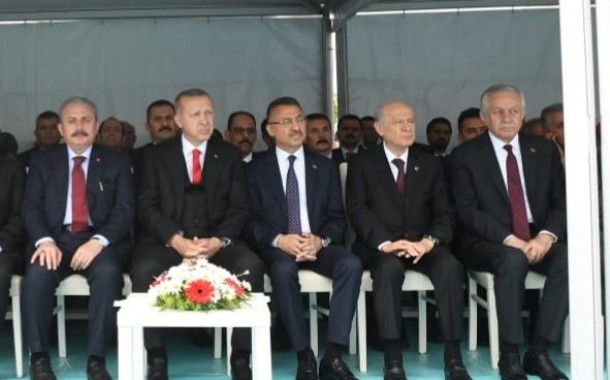 19 Mayıs 2019 Gazi Mustafa Kemal ATATÜRK'ün KURTULUŞ MEŞALESİNİ YAKIŞININ 100. yılında SAMSUN'DAYIZ