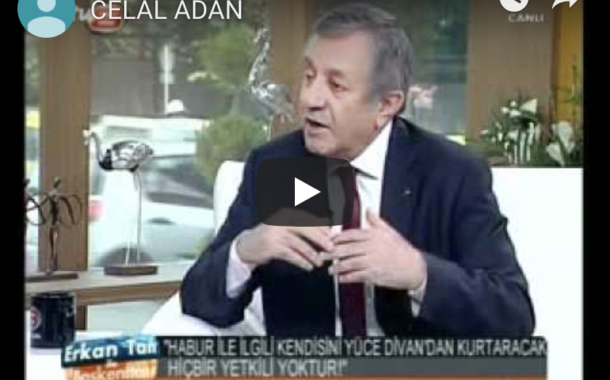 Erkan Tan'la Başkentten TV8 Programı