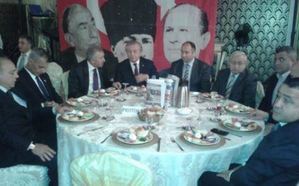 MHP İstanbul 1. Bölge Genişletilmiş İstişare Toplantısı yapıldı