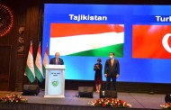 Tacikistan Milli Günü Resepsiyonu Katılımı