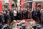 İstiklal Caddesi Hain Terör Saldırısı Sonrası Basın Açıklaması