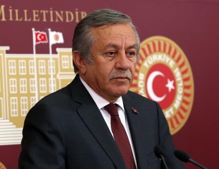 MHP GNL BŞK YRD, İST MV SAYIN CELAL ADAN'IN 15.11.2017 TARİHLİ YAZILI BASIN AÇIKLAMASI