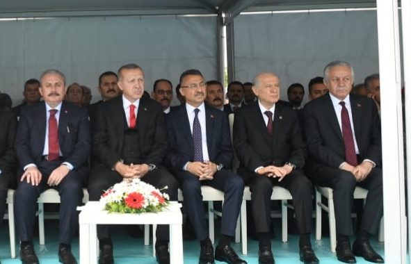 19 Mayıs 2019 Gazi Mustafa Kemal ATATÜRK'ün KURTULUŞ MEŞALESİNİ YAKIŞININ 100. yılında SAMSUN'DAYIZ