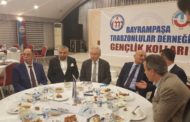 23.05.2019 BAYRAMPAŞA TRABZONLULAR DERNEĞİ GENÇLİK KOLLARI İFTAR PRG