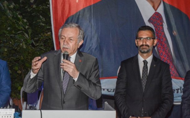 24 Haziran 2018 Seçim Çalışmalarından Görüntüler-2