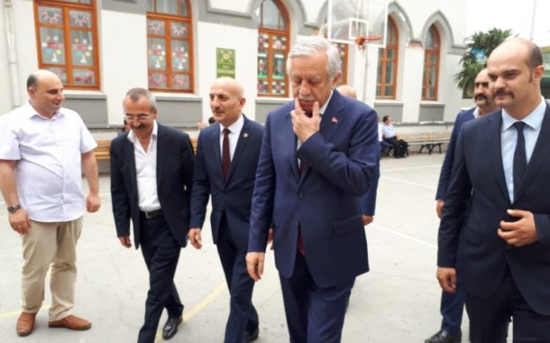 24 Haziran 2018 Seçim Çalışmalarından Görüntüler-3