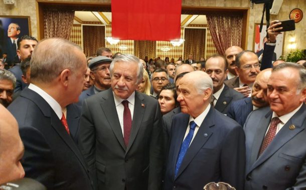 23 Nisan Resepsiyonu