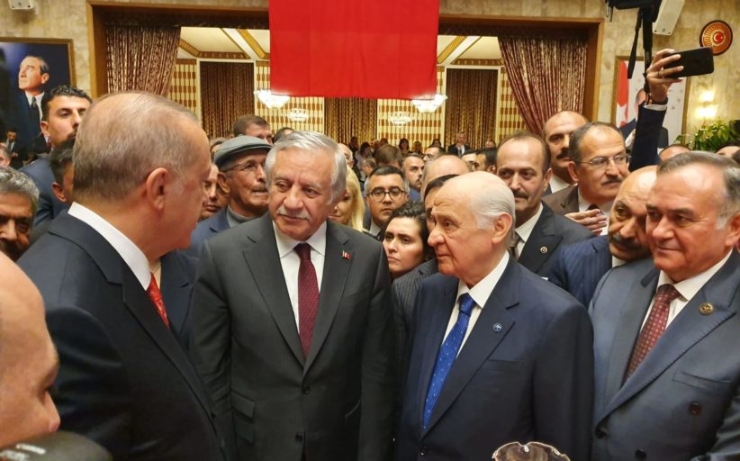 23 Nisan Resepsiyonu