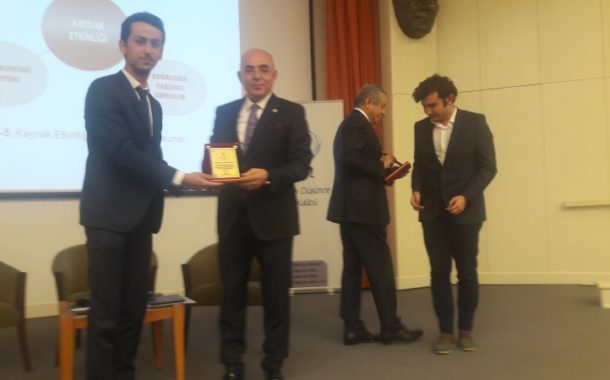 Bilkent Üniversitesi Politik Düşünce Kulubü öğrencileri Ülkücü Kardeşlerimizle Bilgi ve Düşüncelerimizi Paylaştık
