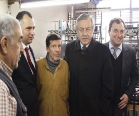 CELAL ADAN BAYRAMPAŞA ALBA SANAYİ SİTESİNDE