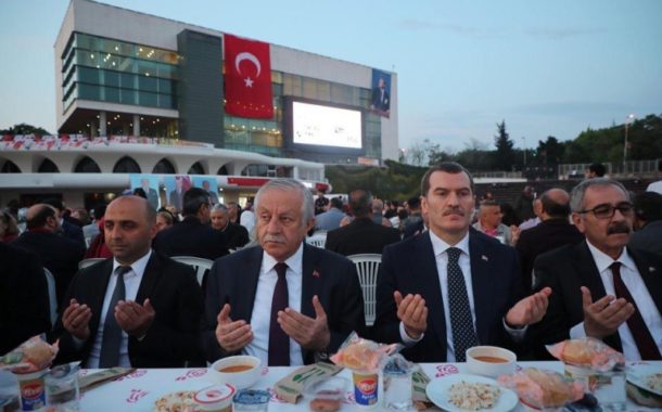 İSTANBUL RAMAZAN PROGRAMLARIMIZ 2019