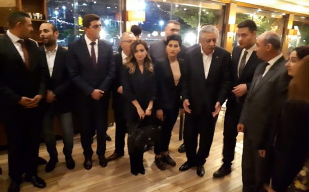 İSTANBUL ÜLKÜ OCAKLARI BAŞKANLIĞININ DÜZENLEDİĞİ SAHURDA 2.BÖLGE MİLLETVEKİLİ ADAYLARIMIZ VE İSTANBUL İL İLÇE ÜLKÜ OCAKLARI