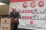 MHP KAĞITHANE AĞITLARLA ŞEHİTLERİMİZİ ANIYORUZ DUALARLA KIZILELMA YA YÜRÜYORUZ