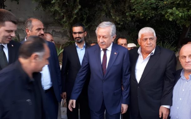 MHP SARIYER OYAK TAKSİ ESNAFI ZİYARETİ VE İFTAR PROGRAMI