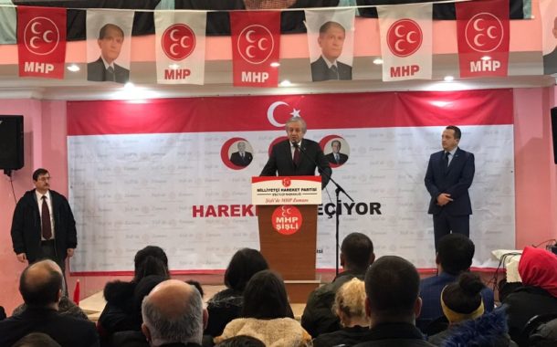ŞİŞLİ İLÇEMİZDE PARTİMİZE ÜYE KATILIMLARI