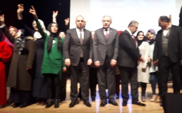 SULTANGAZİ DE PARTİMİZE KATILIMLAR ÇIĞ GİBİ BÜYÜYOR