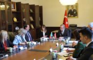 TBMM DE PORTEKİZ HEYETİNİ KABULÜMÜZ