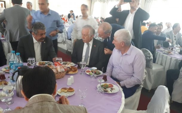 TÜRKİYE KAMU-SEN İST İL BŞK TOPLANTISI 09 HAZİRAN 2019