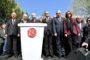 İstanbul İl Başkanımız ve İl yönetim Kurulu Üyelerimiz ve Şişli İlçe Başkanımızın ziyaretleri.04.04.2018