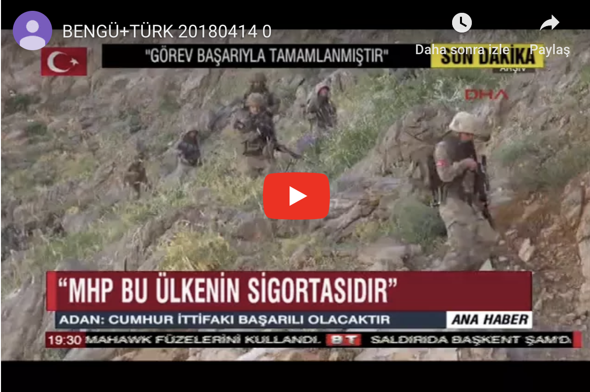 MHP Gnl Bşk. Yrd İst.Mv.Sn: Celal ADAN'ın AĞRI İlinde yapmış olduğu basın açıklaması.