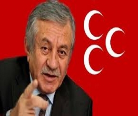MHP GNL BŞK YRD CELAL ADAN'IN 15 MART 2014 TARİHİNDE YAPMIŞ OLDUĞU BASIN TOPLANTISI