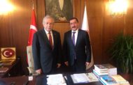 22 ekim2019 Kastamonu  Bld Bşk Sn Galip Vidinli