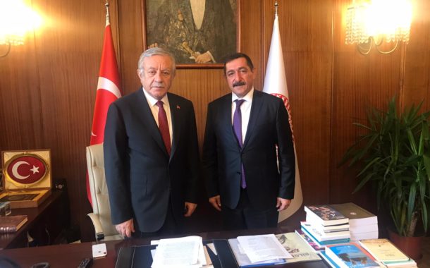 22 ekim2019 Kastamonu  Bld Bşk Sn Galip Vidinli