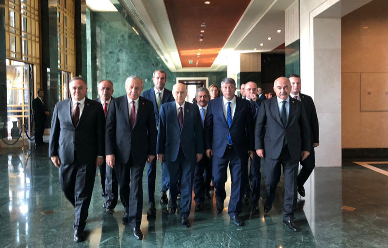Sn. Genel Başkanımız ve Parti Grubumuzla Birlikte Cumhuriyet Bayramı Etkinlikleri