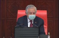 TBMM Başkanvekili  Sn Celal Adan: Ayasofya sizin değildir diyenlere karşı Türkiye Büyük Millet Meclisinde yüreğimizi tam ortaya koyarak BİZİMDİR diyoruz.