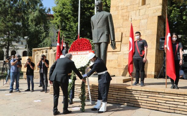 Milli Mücadele’nin mihenk taşı olan Sivas Kongresi’nin 101. yıl dönümünde Sivas’tayız.