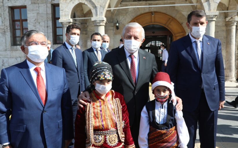 Milli Mücadele'nin mihenk taşı olan Sivas Kongresi'nin 101. yıl dönümünde Sivas'tayız.