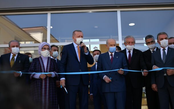 Malazgirt ve Ahlat Programı 25-26 Ağustos 2020