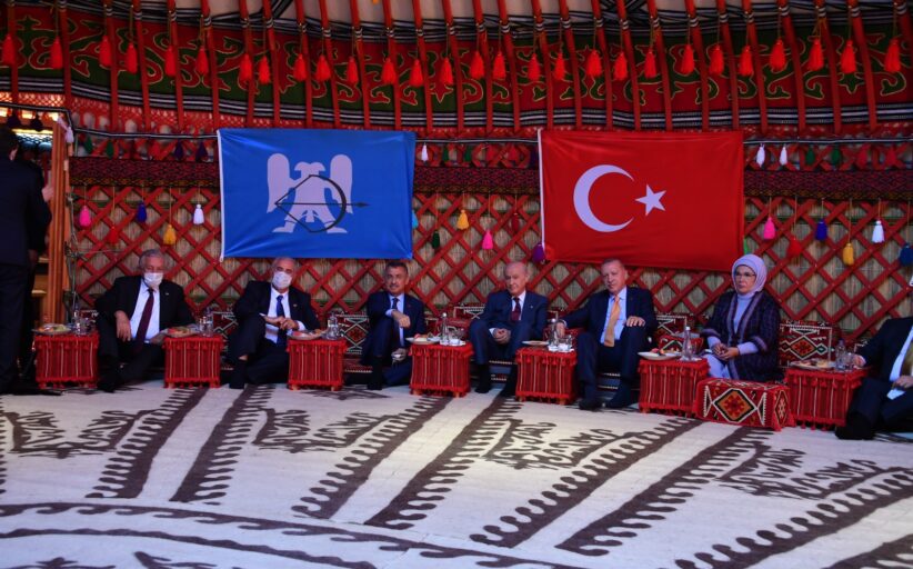 Malazgirt Zaferi’nin 949.Yılı Kutlama Programı 26 Ağustos 2020