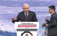 TBMM Başkanvekili Sayın Celal Adan'ın İSTESOB İftar Programında yapmış olduğu konuşma